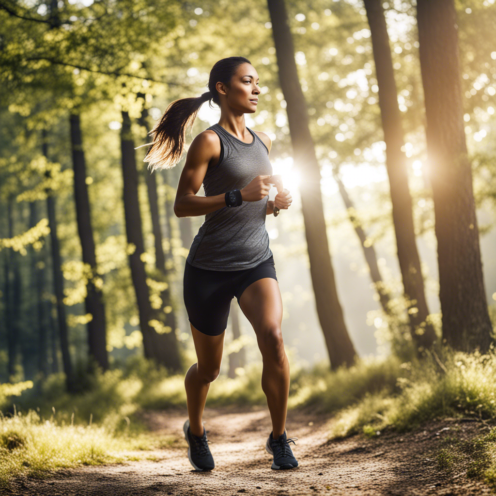 Sportuojant lauke išmaniosios technologijos padeda išnaudoti gamtos energiją